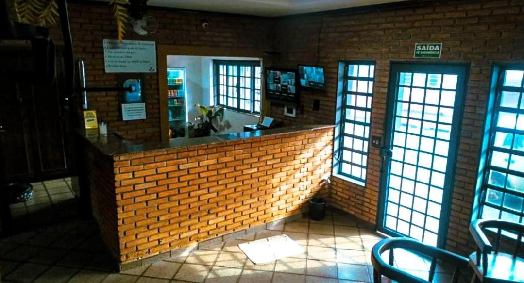 Hotel Amaz Ribeirão Preto Esterno foto