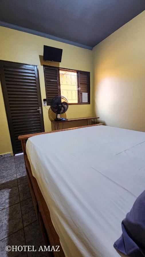 Hotel Amaz Ribeirão Preto Esterno foto
