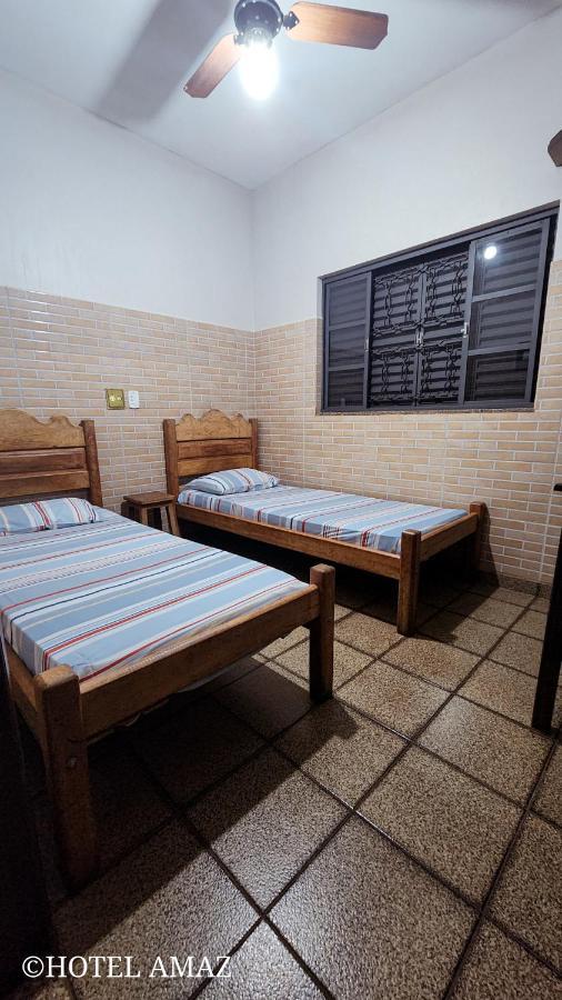 Hotel Amaz Ribeirão Preto Esterno foto