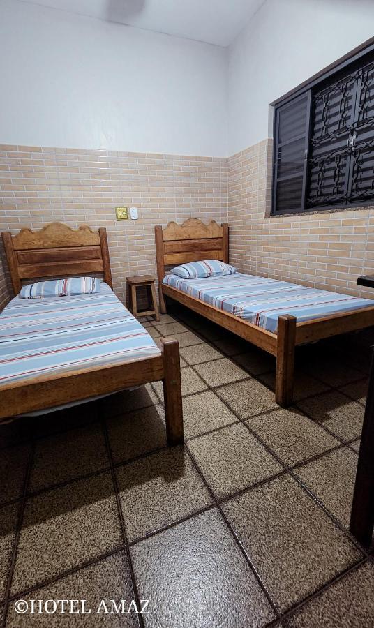 Hotel Amaz Ribeirão Preto Esterno foto